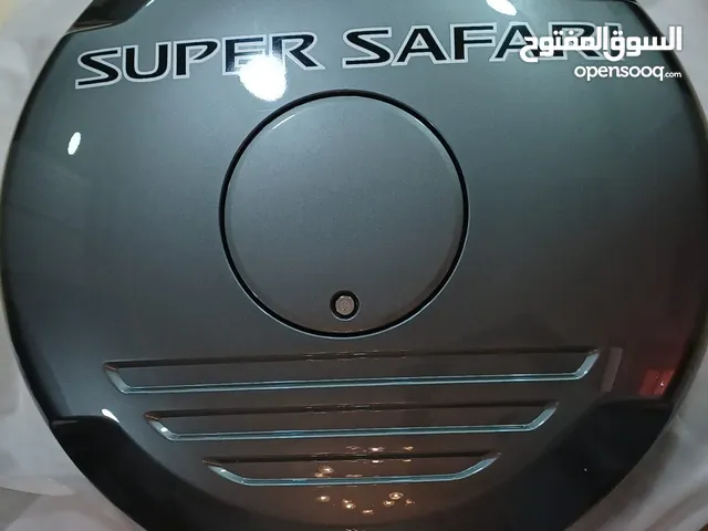 Nissan Patrol Super Safari Wheel cover