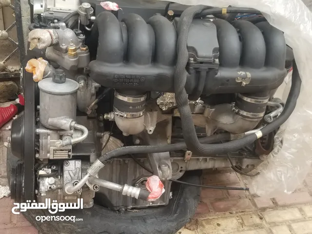 محرك مرسيديس 320