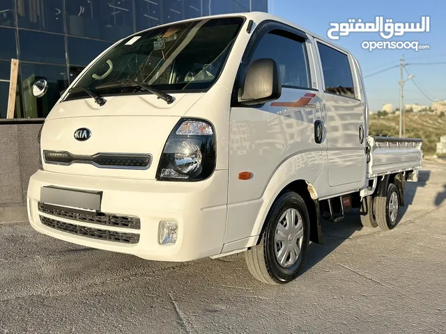 كيا بنجو Bongo 3 2018 دبل كابين