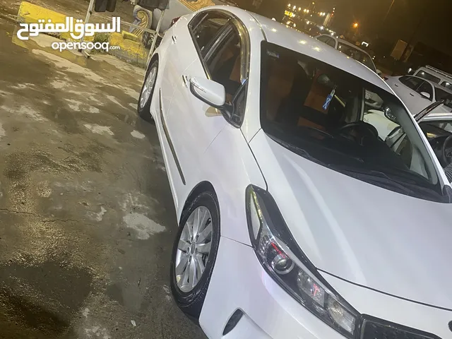 Used Kia Forte in Baghdad