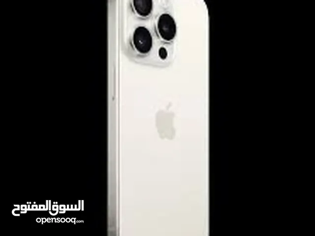 Iphone 15 pro 512 GB