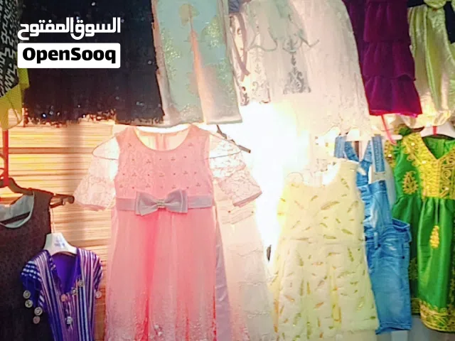 متوفر شروة بضاعة محل اوربي بسعر حرق