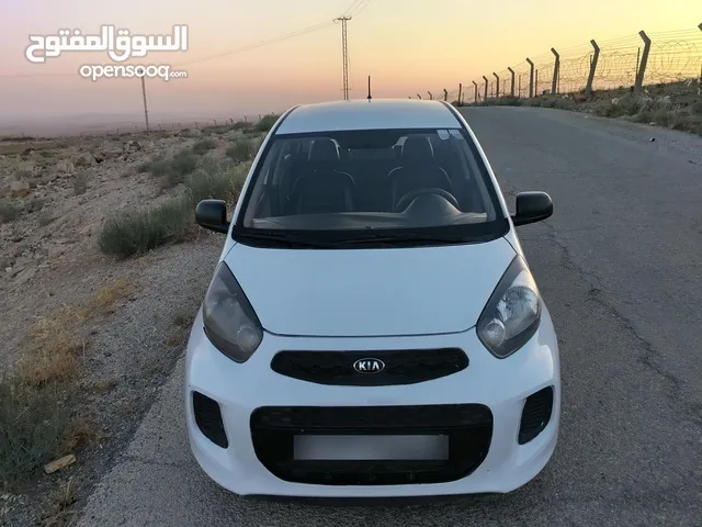 Used Kia Morning in Amman
