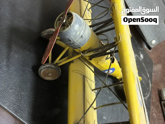مجسم طائره انتيك