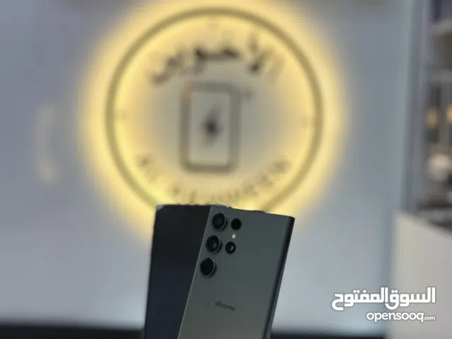 S23 ultra ذاكرة 256 دبل دبل سيم كارت