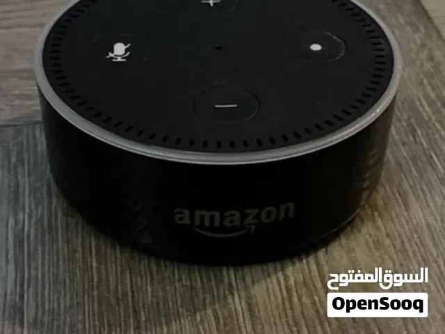 Amazon Echo Dot (2nd Gen) اليكسا جيل ثاني
