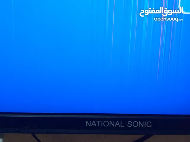 شاشة ناشونال سونيك
