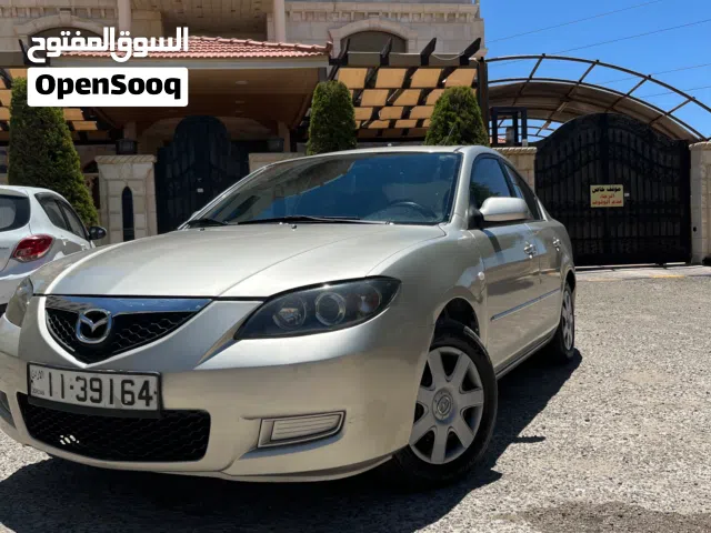2007 Mazda 3 S