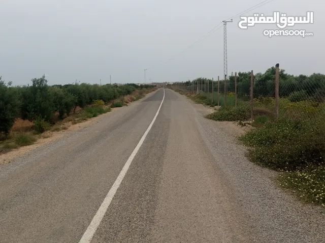 الاستثمار أو البناء. أرض للبيع