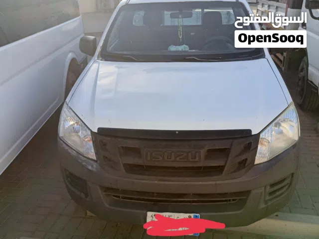 Used Isuzu D-Max in Tabuk