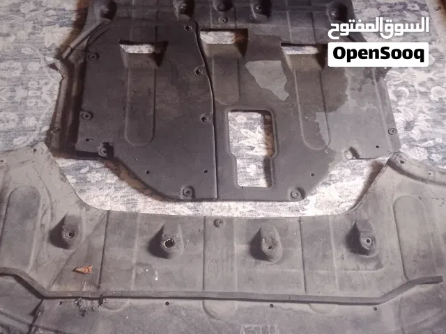 بطانات وحل كيا اوبتيما أسفل الماتور والاماميه