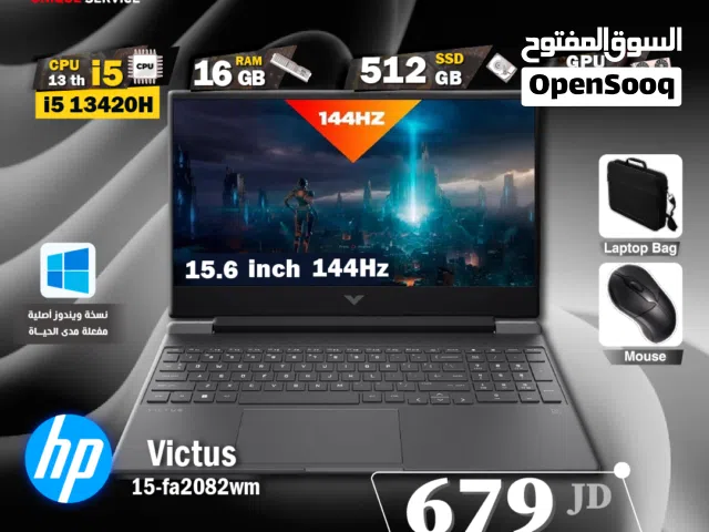 Windows HP for sale  in Amman