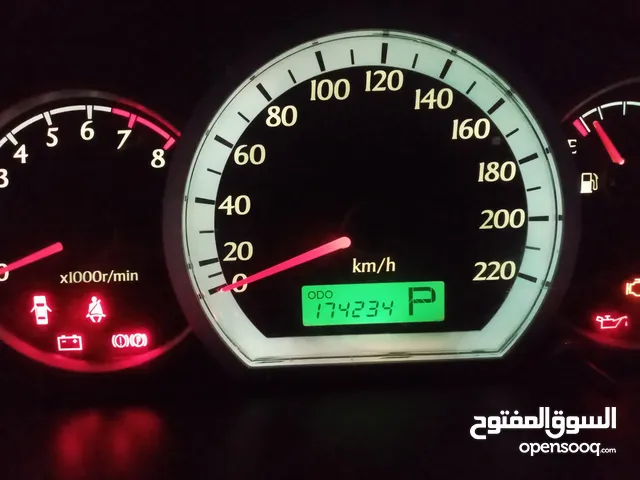 Used Chevrolet Optra in Dammam