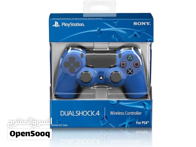 جويستك بلي 4 جديدة اصلية مع التوصيل لكل المحافظات