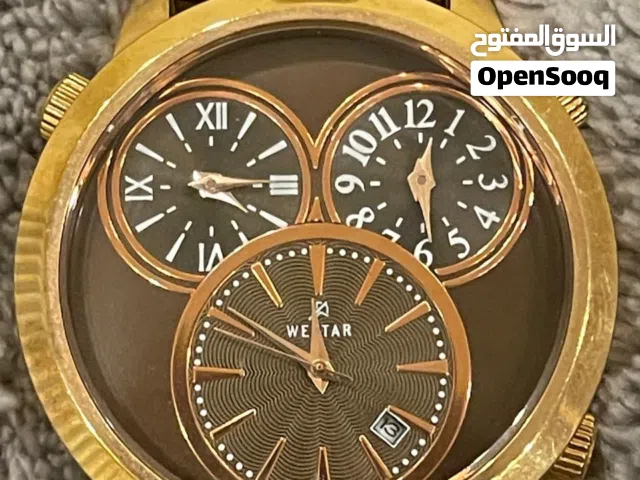 ساعة وستر westar