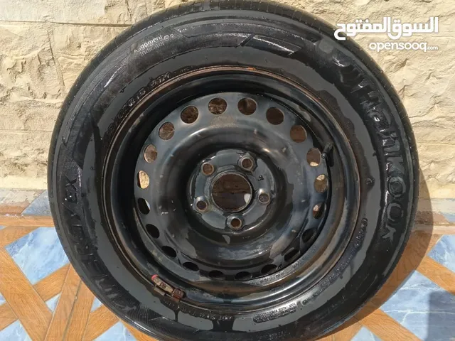 Hankook 17 Tyre & Rim in Amman