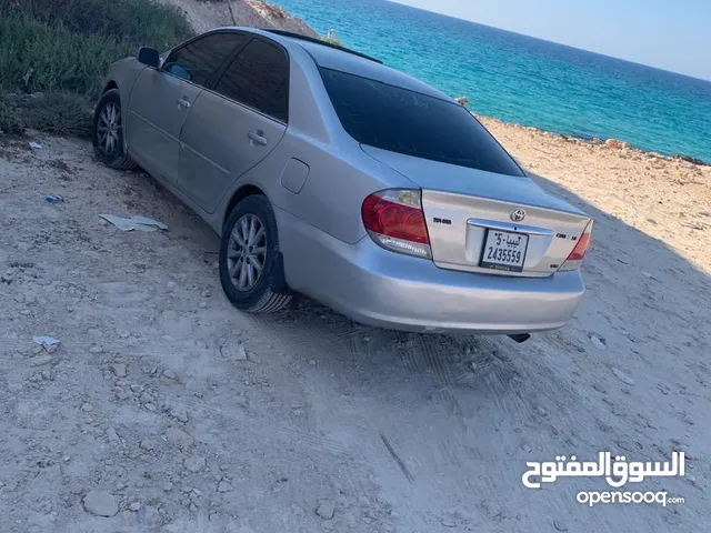 Used Toyota Camry in Jafara