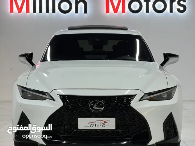 لكسز اي اس أف سبورت 2019 Lexus Is 350 F-Sport