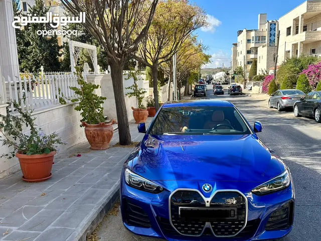 BMW i4 M40 Sport Package Made in Germany