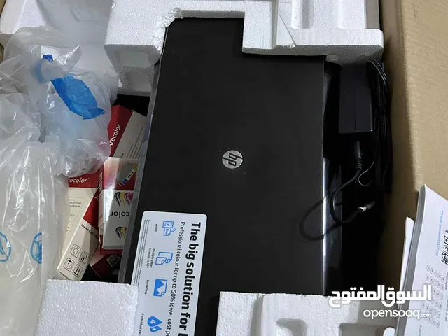 طابعة Officejet 7110 وايد فورمات