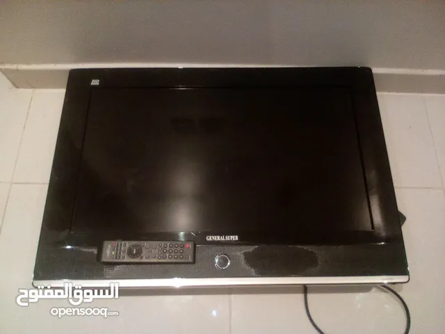 تلفزيون جنرال سوبر32بوصه