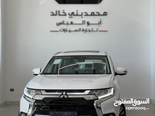 2022, ميتسوبيشي, اوتلاندر, GLX
