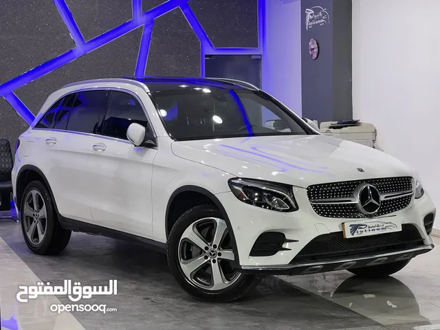 Mercedes Benz GLC-Class 2019 in Muscat