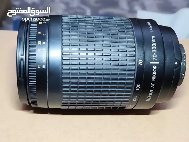 Nikon Lenses in Jeddah
