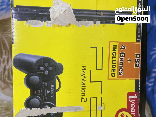 PlayStation 2 PlayStation for sale in Northern Governorate