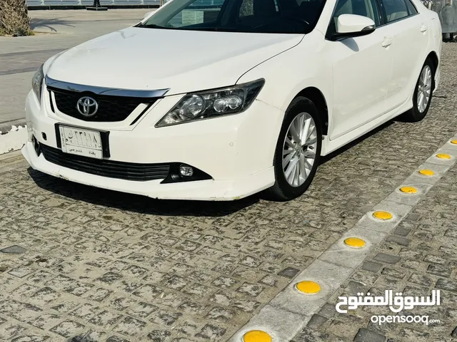 Used Toyota Aurion in Basra