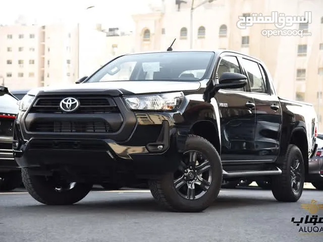 New Toyota Hilux in Amman