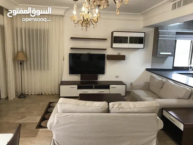 127m2 2 Bedrooms Apartments for Rent in Amman Abdoun