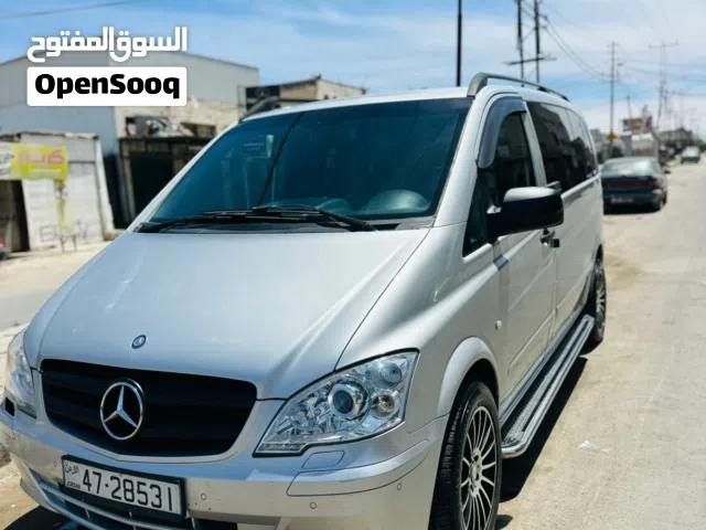 2013 مرسيدس بنز الفئة-V Vito