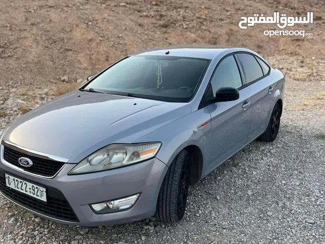 Used Ford Mondeo in Ramallah and Al-Bireh