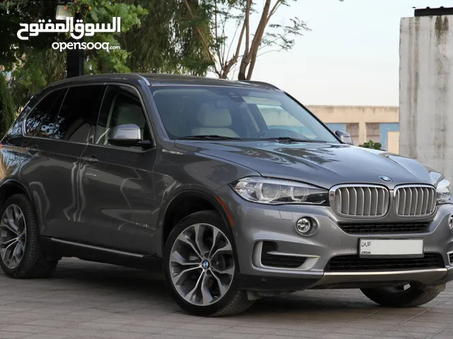 Used BMW X5 Series in Amman