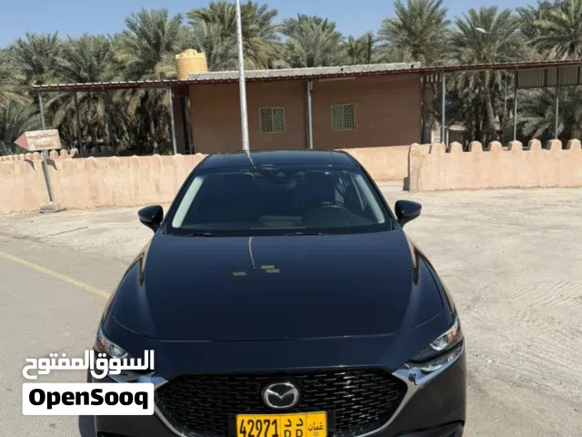 2021 Mazda 3 S Preferred