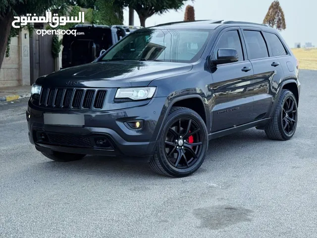 Used Jeep Cherokee in Amman