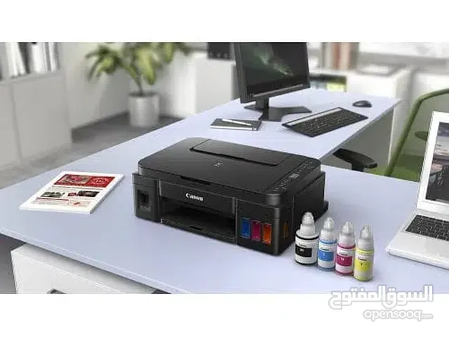 Canon PIXMA G3410 All In One Ink Tank PrinterS