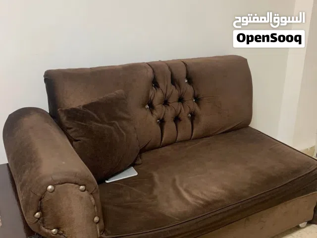 طقم كورنر لون بني