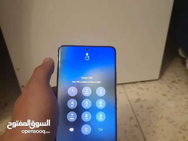S21 Ultra 5G للبدل على ايفون مكسور من 256 G 12 RAMالخلف