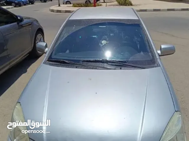 كيا ريو 2009 مانوال  عدد الكيلومترات 190الف