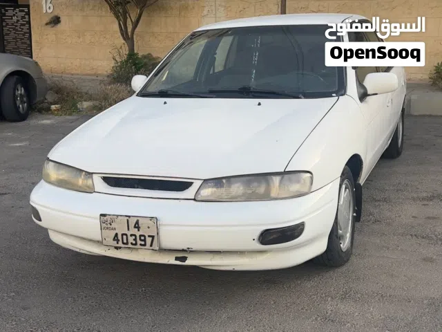 1996 Kia Sephia Standard