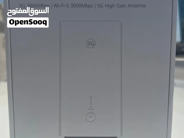 Zain 5G Router Home Broadband