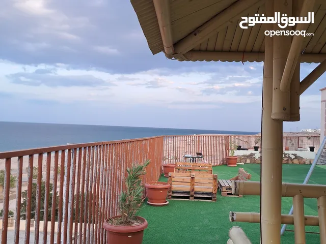 More than 6 bedrooms Chalet for Rent in Al Sharqiya Sur