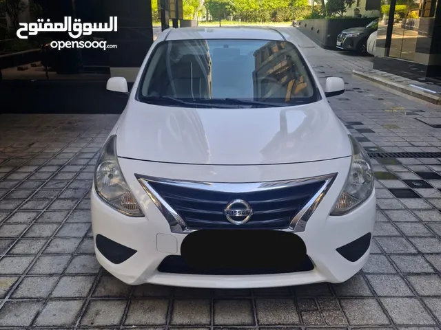 Nissan sunny 2020 excellent condition, agent maintenance