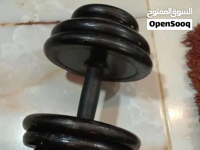 دامبلز حديد