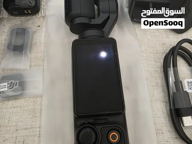 كاميرا بوكيت 3 جديد