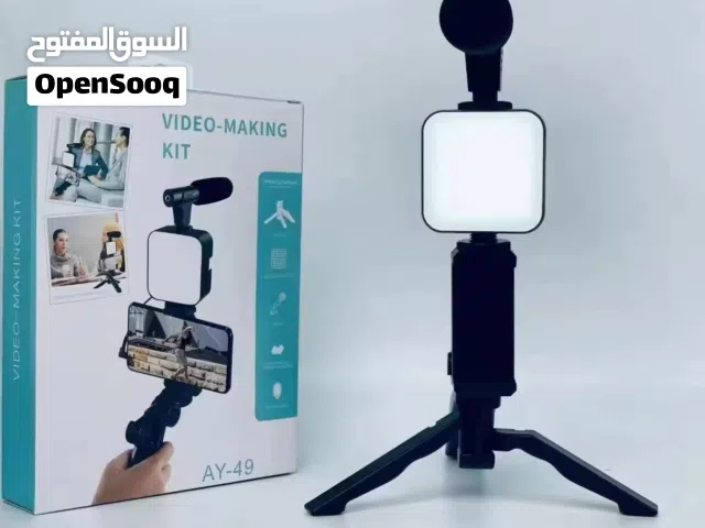 حامل هاتف لصناع المحتوى والبثوث اقروا الوصف