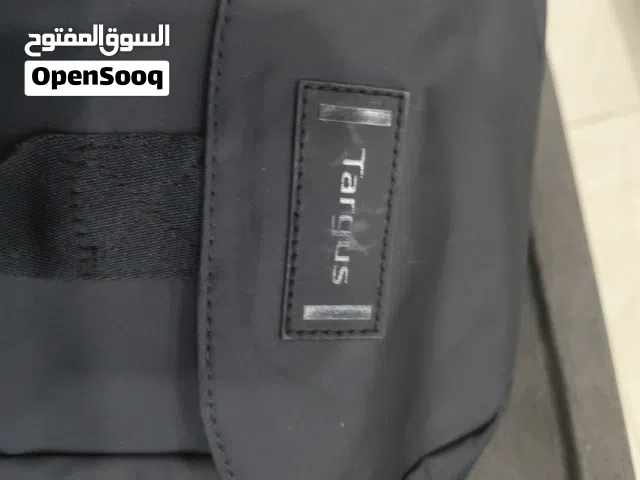حقيبة ظهر لابتوب Targus Sol-Lite 15.6 Laptop Backpack باللون الأسود جديده غير مستعمله مميزه جدا جدا
