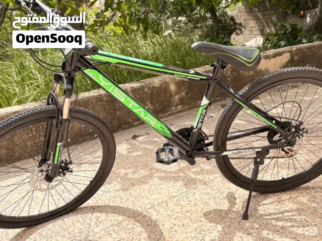 بسكليت امريكي جديد جبلي جنط26 بسعر مغري